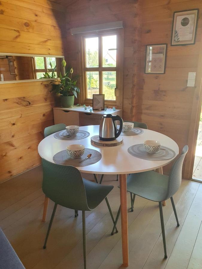 DOMAINE DES GALLINACES CHALET SUSSEX 2-4p Marigny-les-Reullee Exterior foto